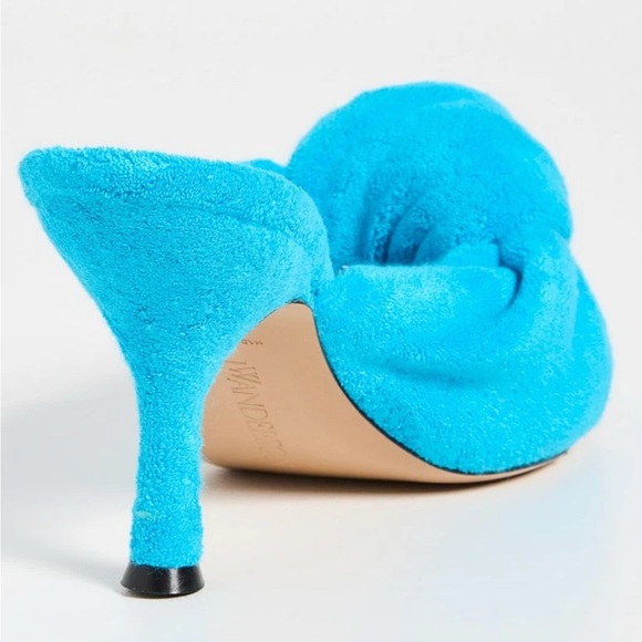 JW Anderson Knot Heel Mule Sandal - Picture 3 of 9